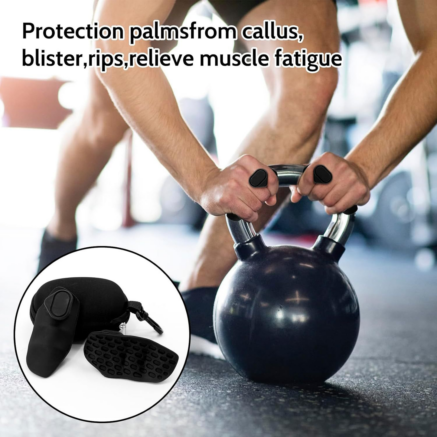 Grip Strengthener – Spring Grip Finger Exerciser | Hand & Forearm Trainer