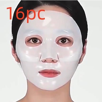 White Ice Permeating Collagen Peptide Dry Film - Healing Shop