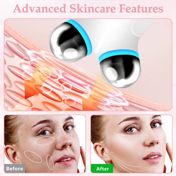 Facial Beauty Tools And EMS Beauty Equipment - Healing Shop