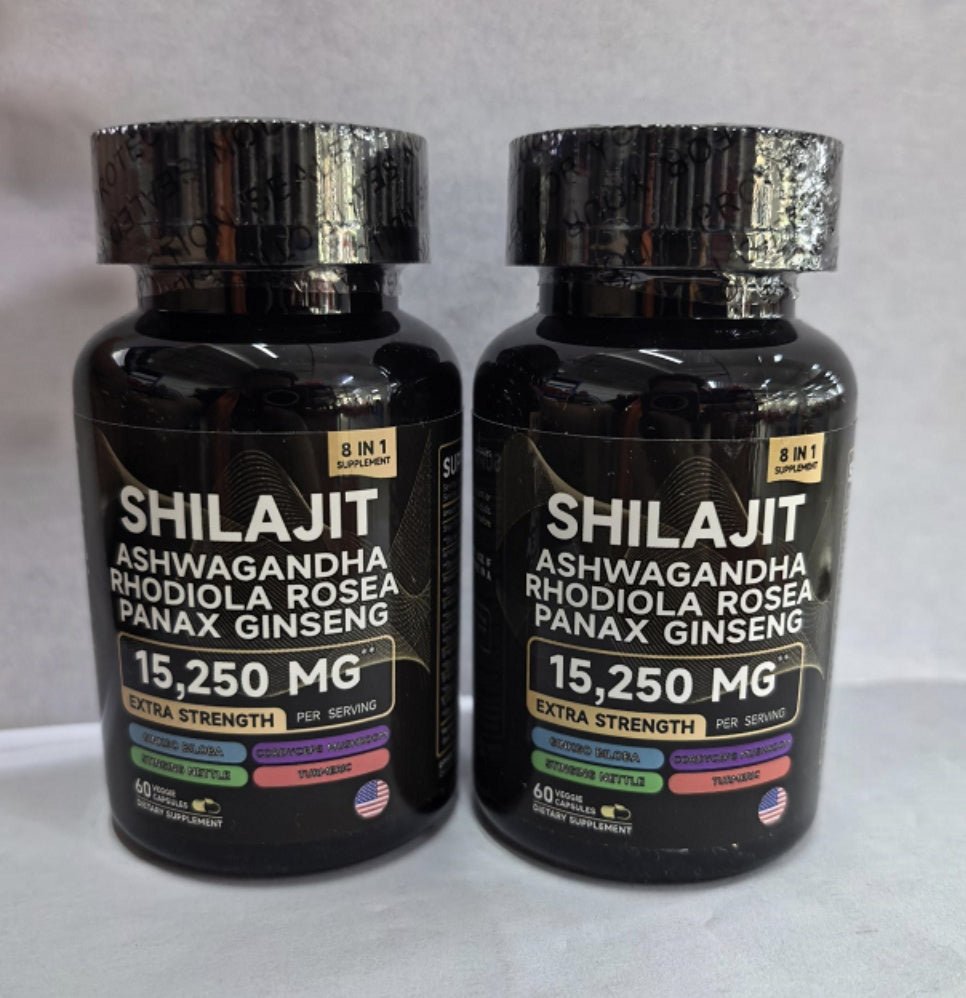 Seaweed Capsules - Healing Shop