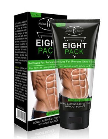 Fat Burning Cream For A Eight-Pack Dream - Healing Shop
