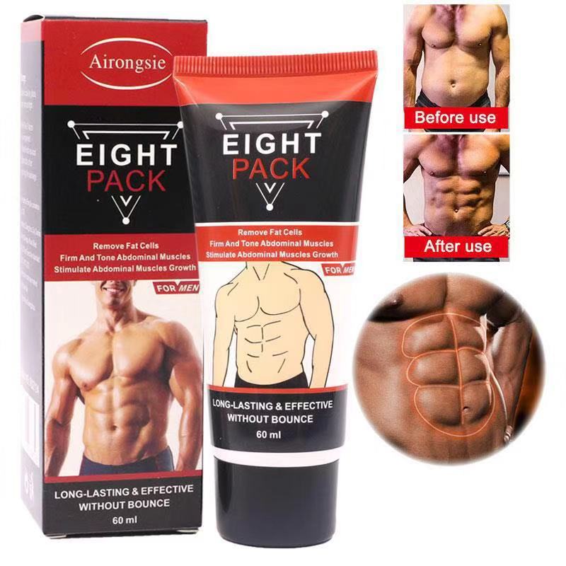 Fat Burning Cream For A Eight-Pack Dream - Healing Shop