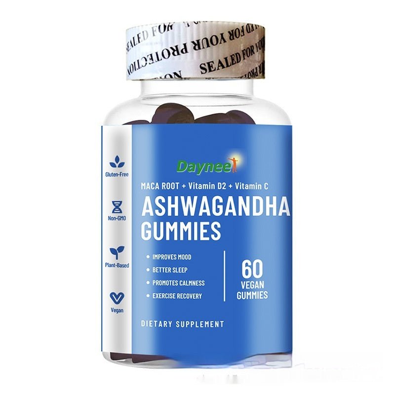 Many Kinds Of Herb Health Gummies Skin Beauty Gummy - Healing Shop