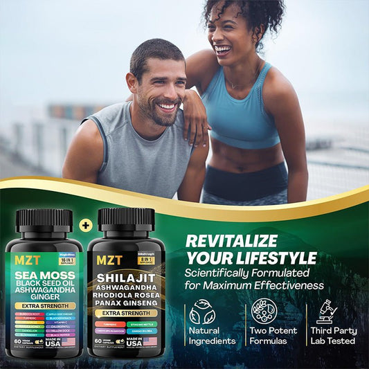 Seaweed Capsules - Healing Shop