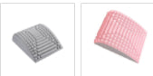 Multi-Use Back Stretcher Pillow & Lumbar Support Massager - Healing Shop