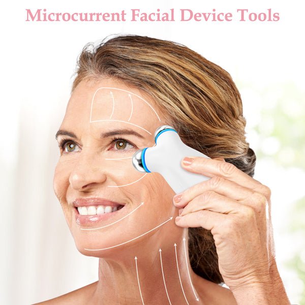 Facial Beauty Tools And EMS Beauty Equipment - Healing Shop
