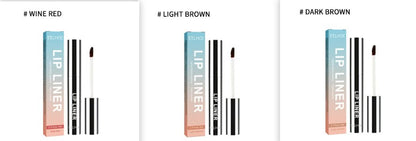 Stripping Lip Liner Outline Waterproof - Healing Shop