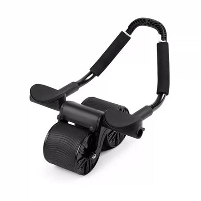 Automatic Rebound Ab Roller Wheel — Advanced Core Strengthening & Stability Trainer