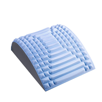 Multi-Use Back Stretcher Pillow & Lumbar Support Massager - Healing Shop