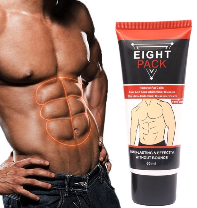 Fat Burning Cream For A Eight-Pack Dream - Healing Shop
