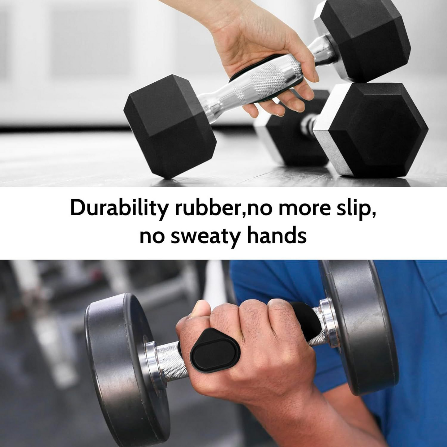 Grip Strengthener – Spring Grip Finger Exerciser | Hand & Forearm Trainer