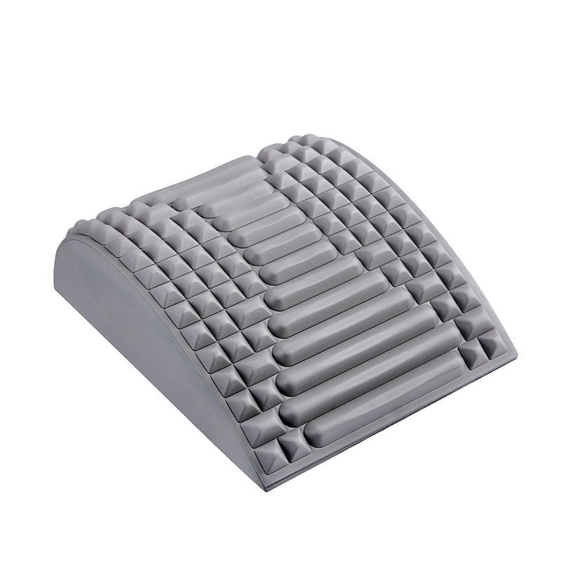 Multi-Use Back Stretcher Pillow & Lumbar Support Massager - Healing Shop