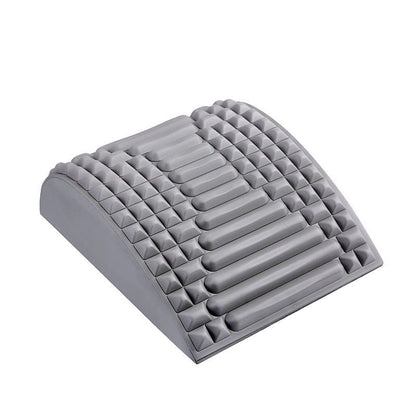 Multi-Use Back Stretcher Pillow & Lumbar Support Massager - Healing Shop