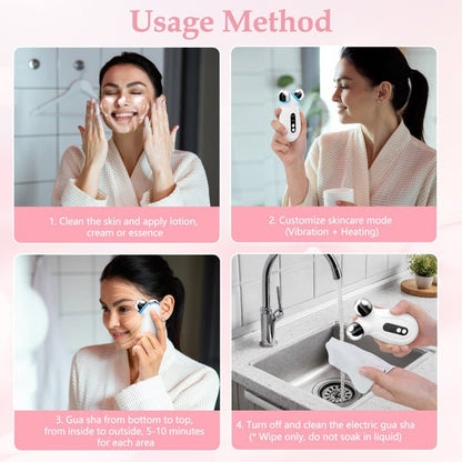 Facial Beauty Tools And EMS Beauty Equipment - Healing Shop