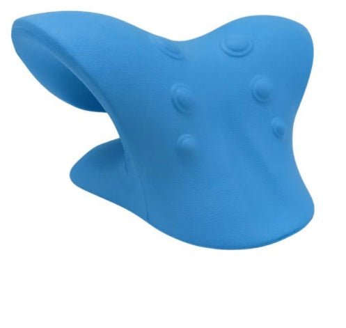 Multifunctional Manual Six-wheel Neck Massager Massage Relieve Roller Massage Tool - Healing Shop