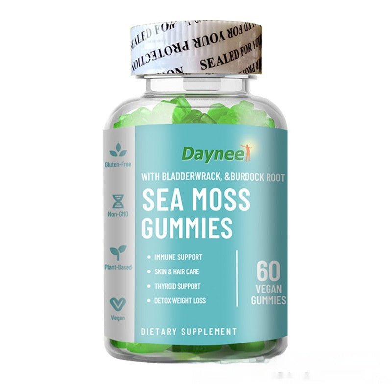Many Kinds Of Herb Health Gummies Skin Beauty Gummy - Healing Shop