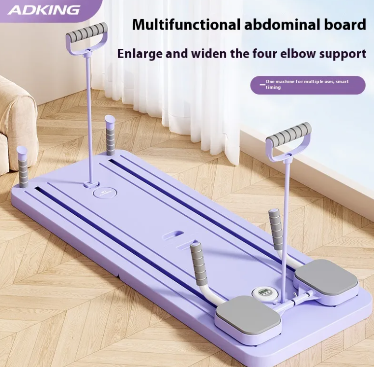 Ab Roller Wheel | Core Strength & Abdominal Trainer