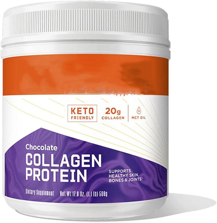 Chocolate Collagen Protein Powder - Healing Shop