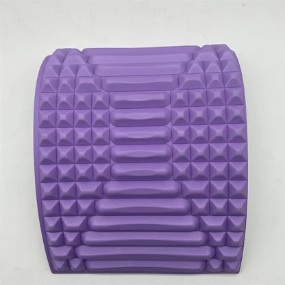 Multi-Use Back Stretcher Pillow & Lumbar Support Massager - Healing Shop