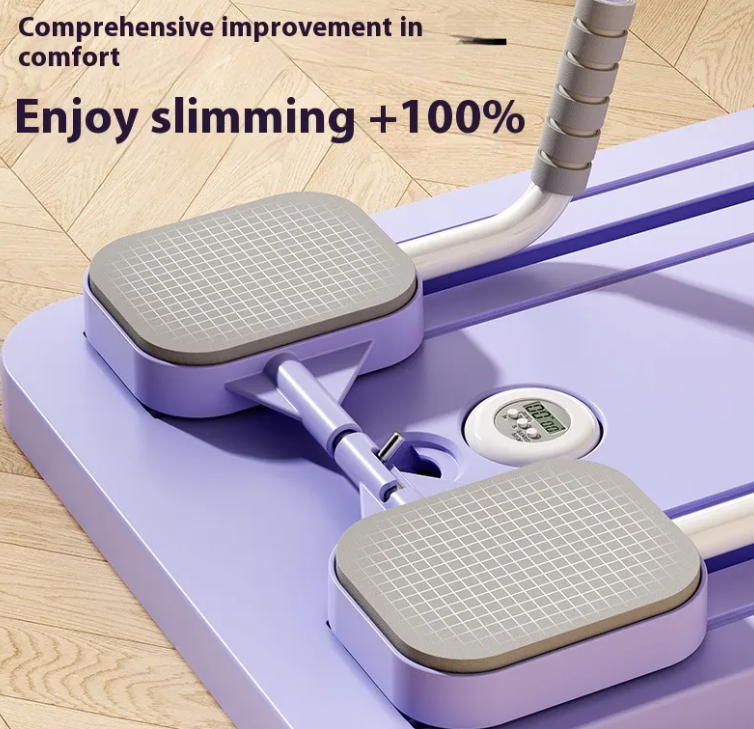 Ab Roller Wheel | Core Strength & Abdominal Trainer