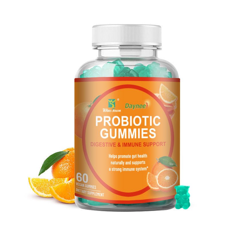 Many Kinds Of Herb Health Gummies Skin Beauty Gummy - Healing Shop