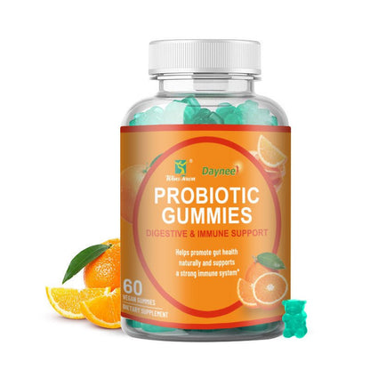 Many Kinds Of Herb Health Gummies Skin Beauty Gummy - Healing Shop