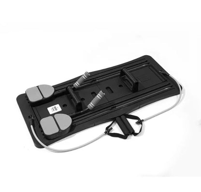 Compact Pilates Sliding Board – Full-Body Core & Strength Training at Home