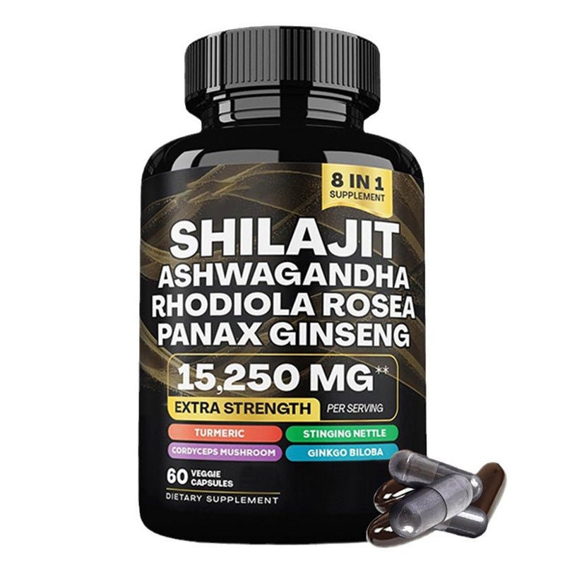 Seaweed Capsules - Healing Shop
