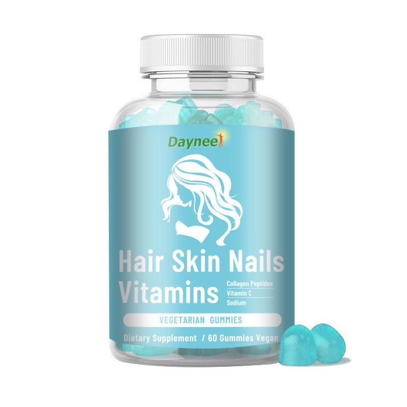 Many Kinds Of Herb Health Gummies Skin Beauty Gummy - Healing Shop