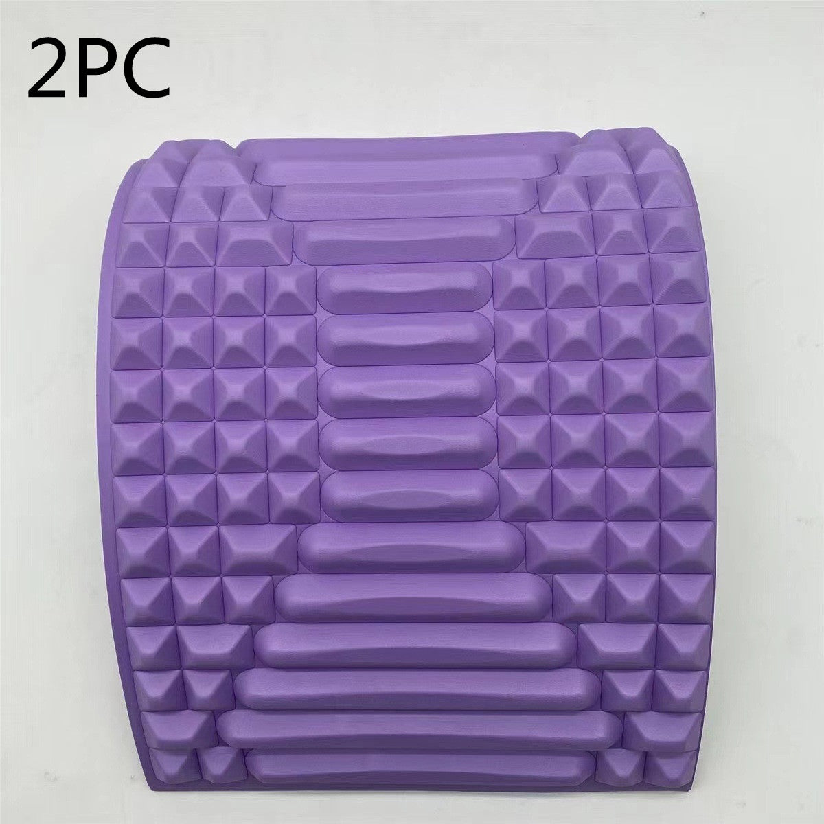 Multi-Use Back Stretcher Pillow & Lumbar Support Massager - Healing Shop