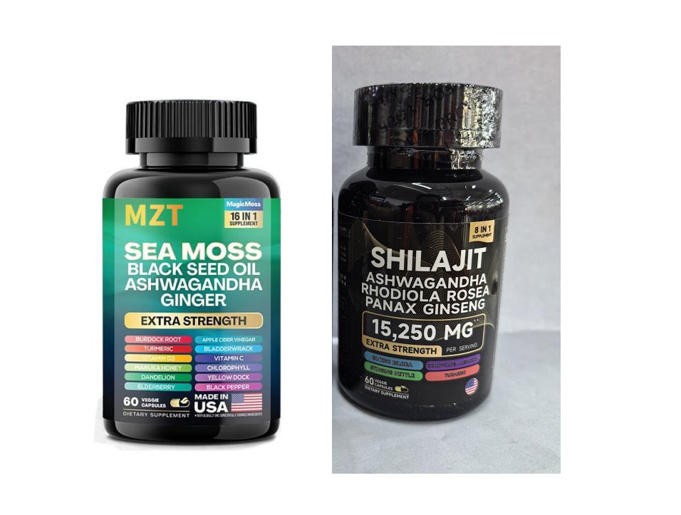 Seaweed Capsules - Healing Shop