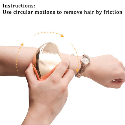 SmoothSkin Hair & Exfoliator Tool