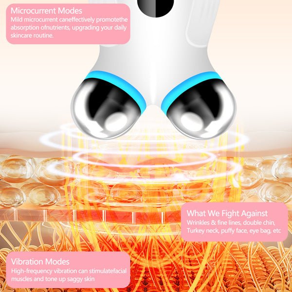 Facial Beauty Tools And EMS Beauty Equipment - Healing Shop
