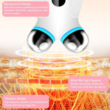Facial Beauty Tools And EMS Beauty Equipment - Healing Shop