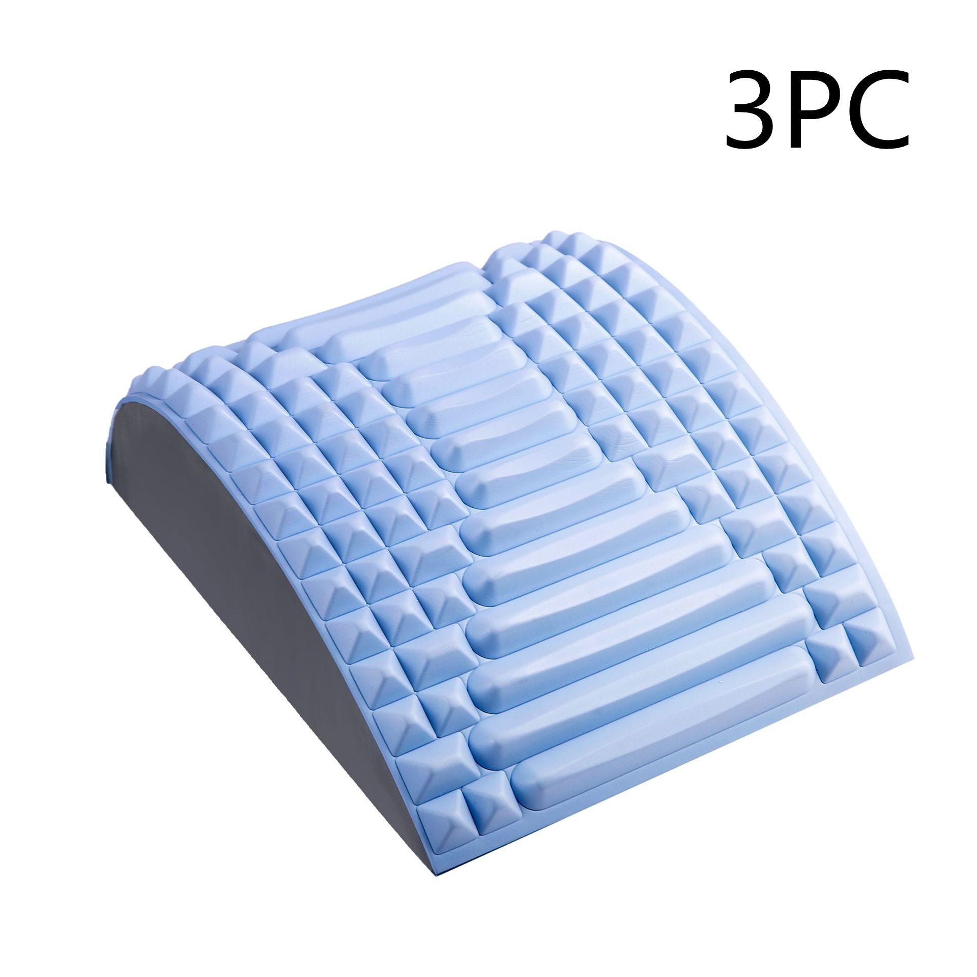 Multi-Use Back Stretcher Pillow & Lumbar Support Massager - Healing Shop