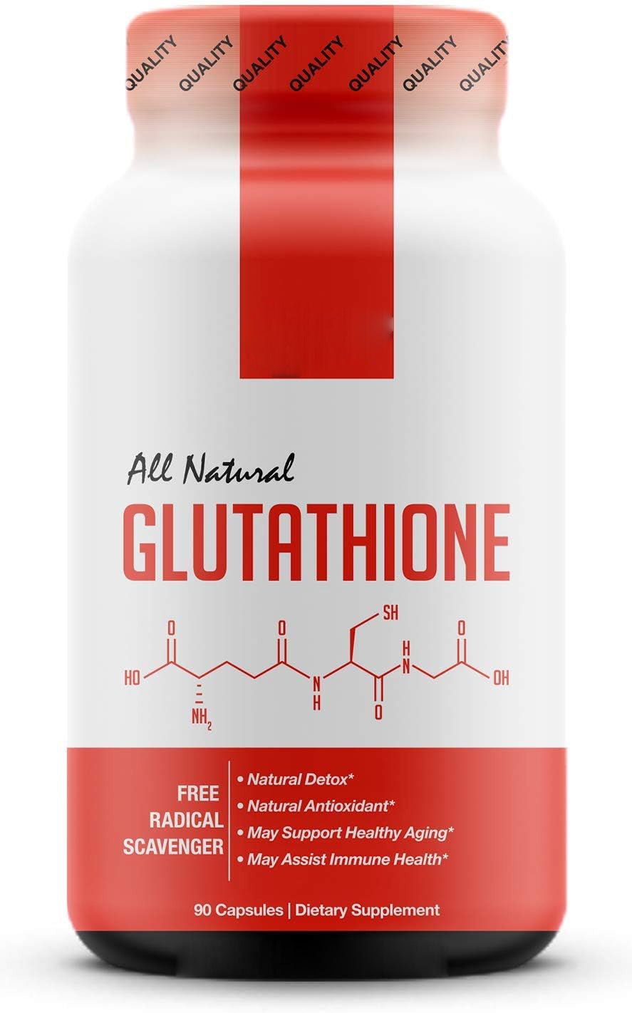 Glutathione Capsules - Healing Shop