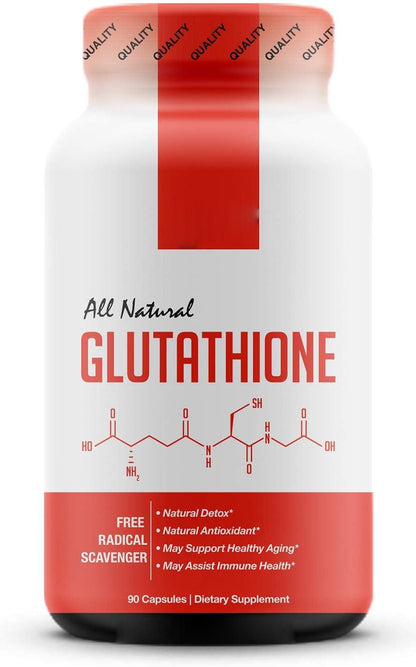 Glutathione Capsules - Healing Shop