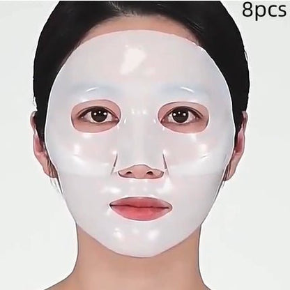 White Ice Permeating Collagen Peptide Dry Film - Healing Shop