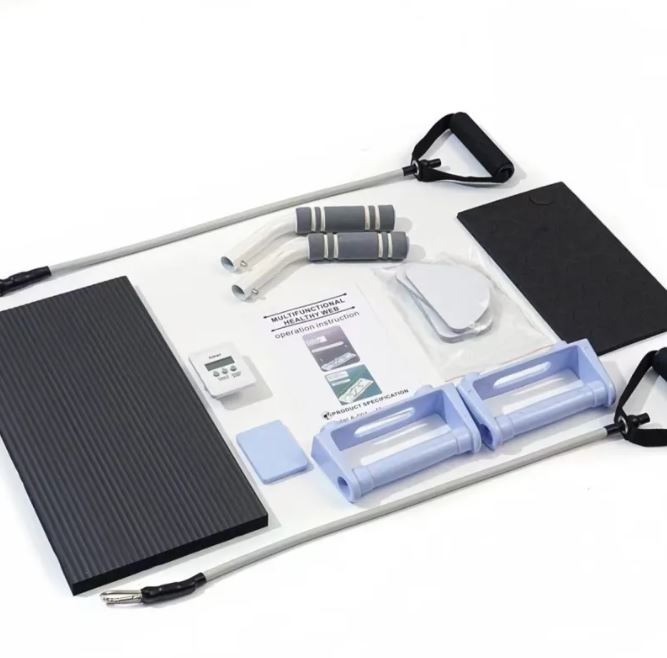 Compact Pilates Sliding Board – Full-Body Core & Strength Training at Home