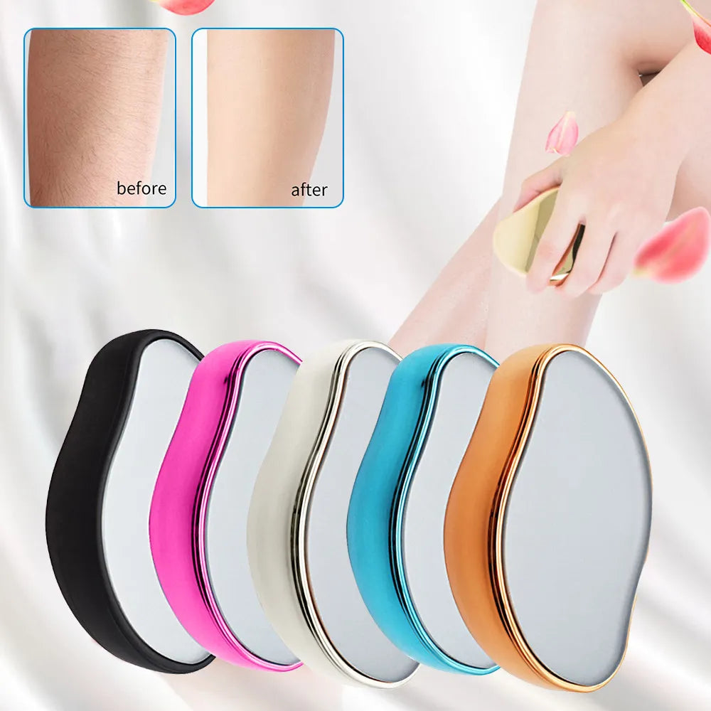SmoothSkin Hair & Exfoliator Tool