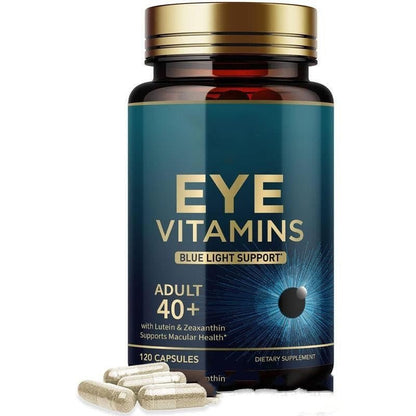 Eye Vitamins Capsules for Vision Health Image 4 - Healing Shop