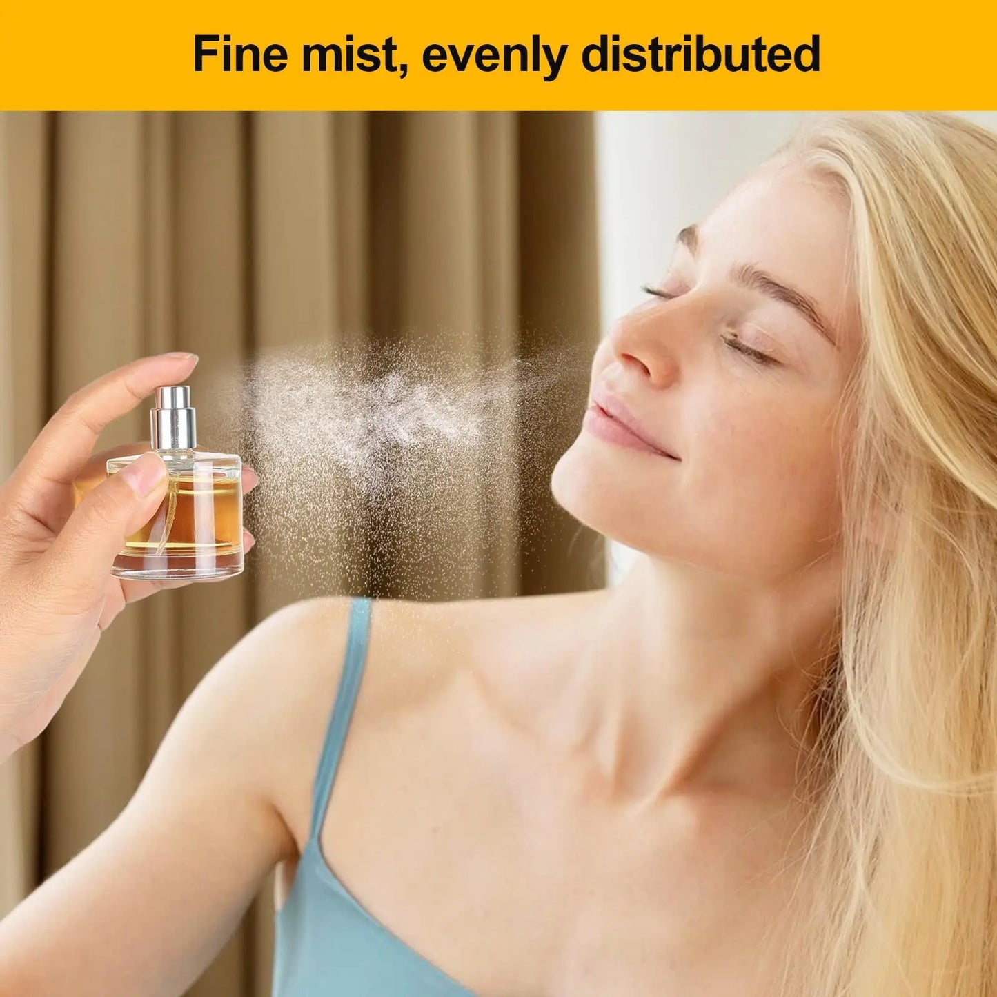 3/6pcs Perfume Bottle Spray Empty Perfume Atomizer Refillable with 3 Accessories Leak-proof Fine Mist High-end Travel Bottle - Healing Shop