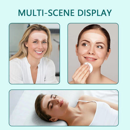 Reusable Silicone Patches Anti Rimpel Pads Silicone Wrinkle Removal Sticker Face Forehead Neck Eye Sticker Skin Care Patch - Healing Shop