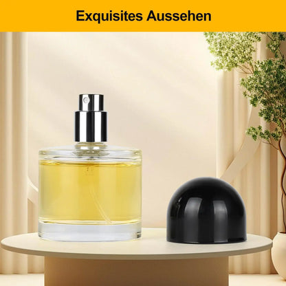 3/6pcs Perfume Bottle Spray Empty Perfume Atomizer Refillable with 3 Accessories Leak-proof Fine Mist High-end Travel Bottle - Healing Shop