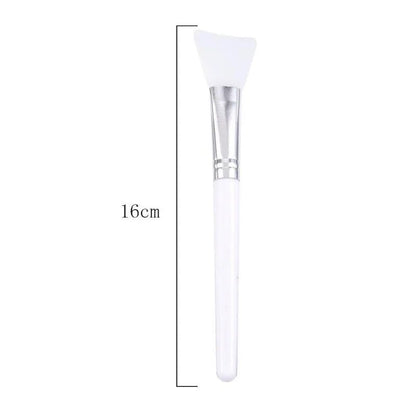 4Pcs/set White Makeup Silicone Facial Mask Brush Professional Mud Cream Brushes DIY Skin Care Foundation Cosmetic Beauty Tool - Healing Shop
