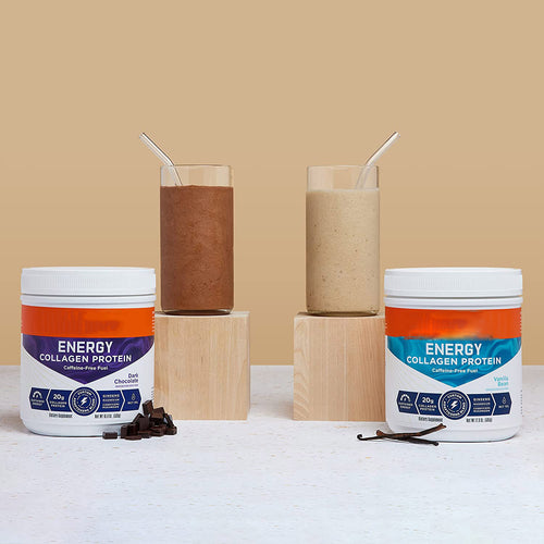 Chocolate Collagen Protein Powder - Healing Shop
