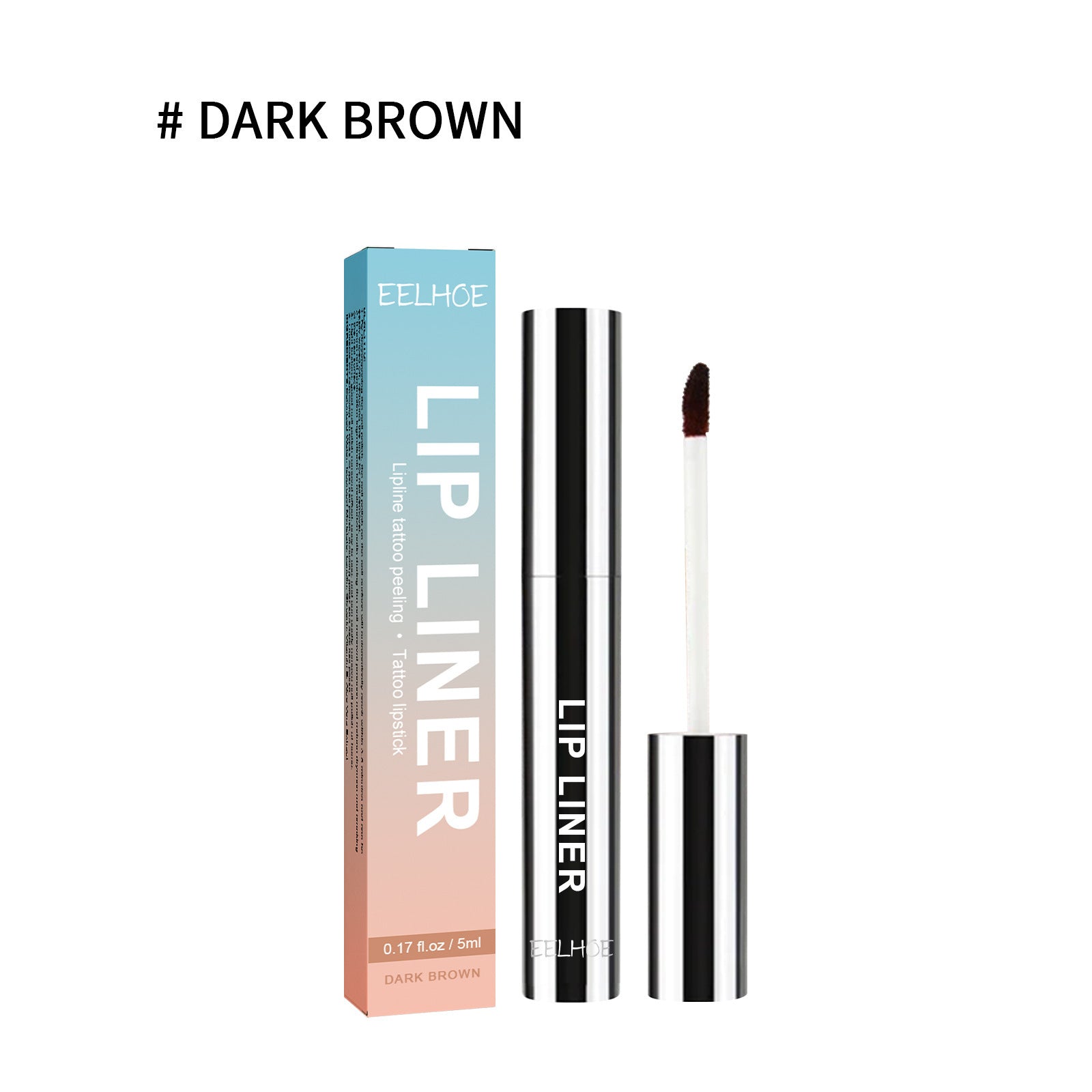 Stripping Lip Liner Outline Waterproof - Healing Shop