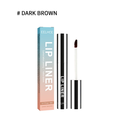 Stripping Lip Liner Outline Waterproof - Healing Shop
