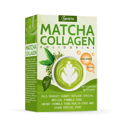 Glutathione Collagen Matcha Powder - Healing Shop