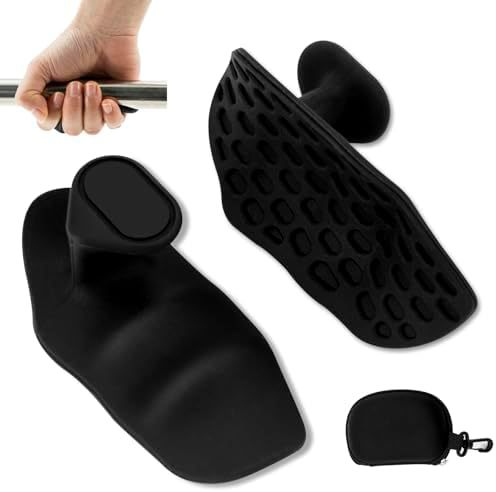 Grip Strengthener – Spring Grip Finger Exerciser | Hand & Forearm Trainer